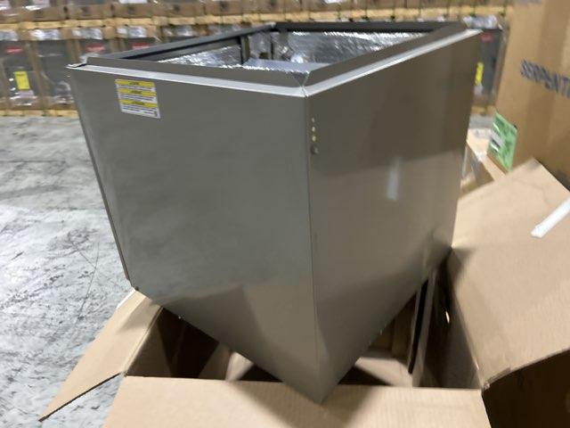 3.5 Ton AC/HP Upflow/Downflow Cased N Coil, R410A CFM 1750