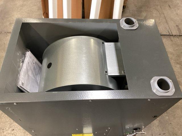 40,000 BTU Low NOx 1-Stg Downflow/Horizontal ECM Multi Speed Gas Furnace 92% 115/60/1 CFM: 1498