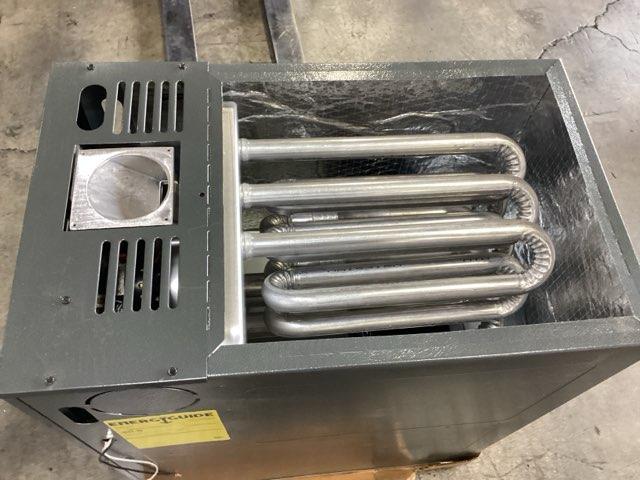 60,000 BTU Two-Stage Up/Horz ECM Variable Speed Communicating Gas Furnace 80% 115/60/1 CFM: 1600