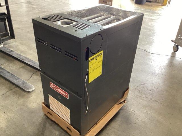 60,000 BTU Two-Stage Up/Horz ECM Variable Speed Communicating Gas Furnace 80% 115/60/1 CFM: 1600