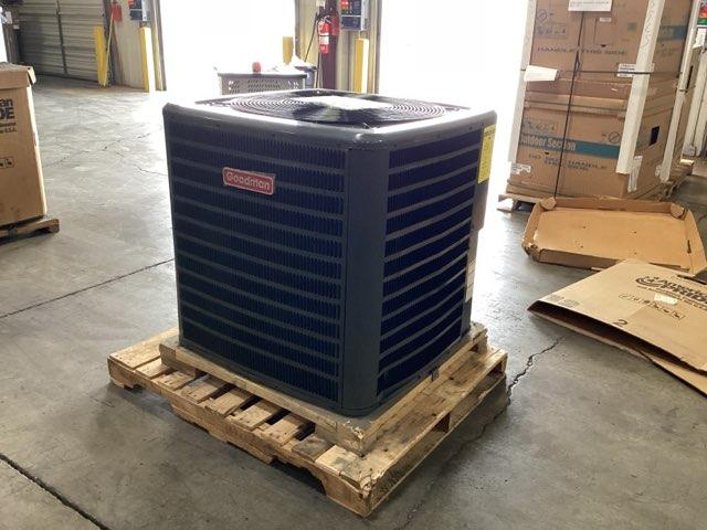 3.5 Ton Single-Stage Split-System Heat Pump 208-230/60/1 R410A 15.2 SEER2