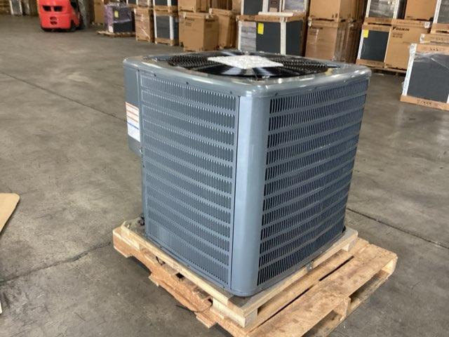 3.5 Ton Single-Stage Split-System Heat Pump 208-230/60/1 R410A 15.2 SEER2