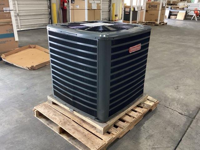 3.5 Ton Single-Stage Split-System Heat Pump 208-230/60/1 R410A 15.2 SEER2