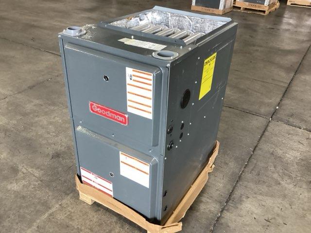 100,000 BTU Low NOx 1-Stg Upflow/Horizontal ECM Multi Speed Gas Furnace 92% 115/60/1 CFM: 2000