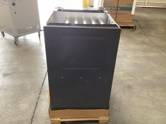 100,000 BTU Low NOx 1-Stg Upflow/Horizontal ECM Multi Speed Gas Furnace 92% 115/60/1 CFM: 2000