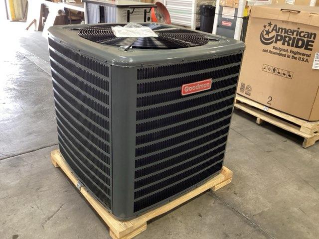 3.5 Ton Single-Stage Split-System Heat Pump 208-230/60/1 R410A 14.3 SEER2