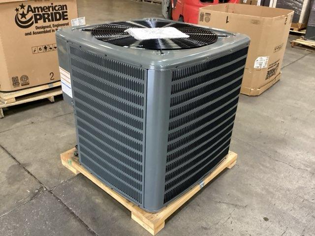 3.5 Ton Single-Stage Split-System Heat Pump 208-230/60/1 R410A 14.3 SEER2