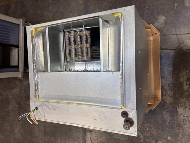 3 Ton AC/HP ECM Front Return Air Handler With 10 KW Heat, 208-240/60/1 R-410A CFM 1306