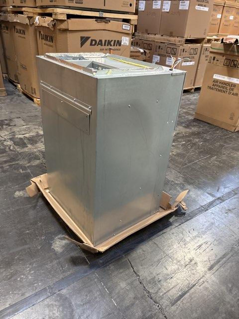 3 Ton AC/HP ECM Front Return Air Handler With 10 KW Heat, 208-240/60/1 R-410A CFM 1306