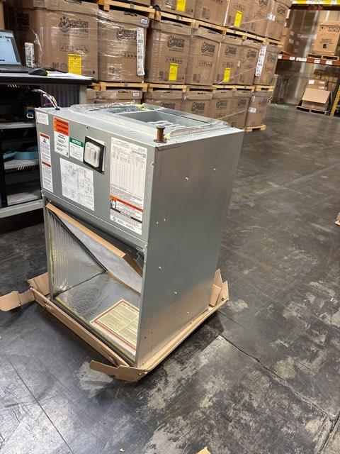 3 Ton AC/HP ECM Front Return Air Handler With 10 KW Heat, 208-240/60/1 R-410A CFM 1306
