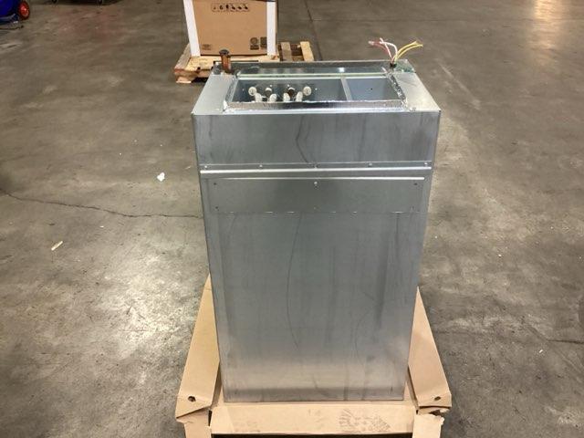 2 Ton AC/HP ECM Front Return Air Handler With 8 KW Heat, 208-240/60/1 R-410A CFM 1241