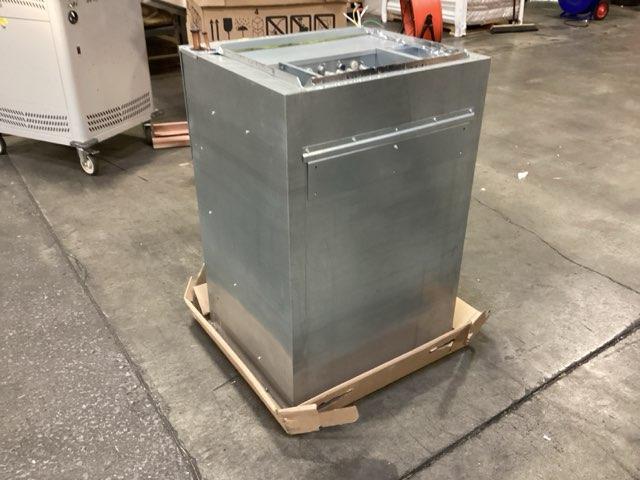 3 Ton AC/HP ECM Front Return Air Handler With 10 KW Heat, 208-240/60/1 R-410A CFM 1241