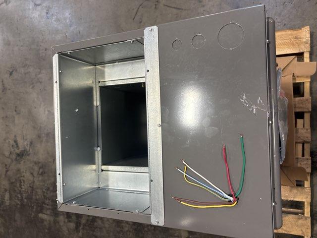3 Ton AC/HP ECM Multiposition Air Handler 208-240/60/1 R-410A CFM 1094