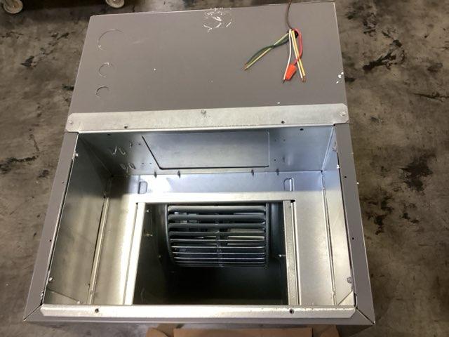 3 Ton AC/HP ECM Multiposition Air Handler 208-240/60/1 R-410A CFM 1094