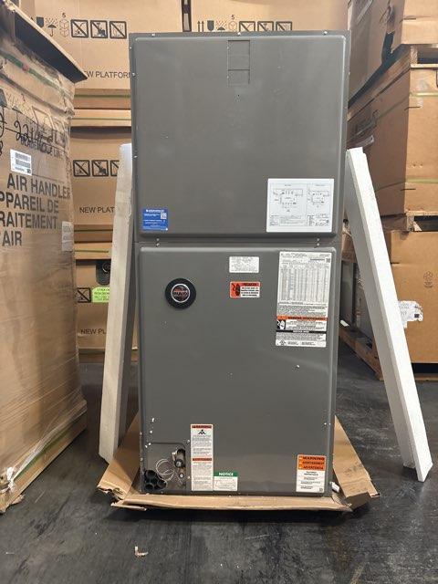 5 Ton AC/HP ECM Multiposition Air Handler 208-240/60/1 R-410A CFM 1857
