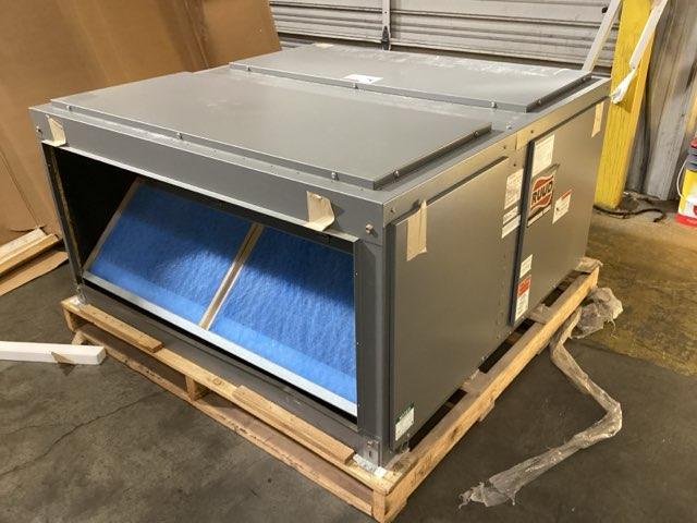 7.5 Ton AC/HP ECM Multiposition Air Handler 208-230/460/60/3 R-410A CFM 5000