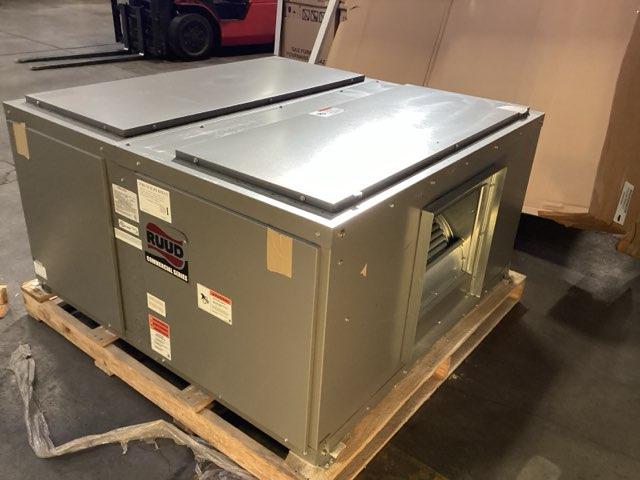 7.5 Ton AC/HP ECM Multiposition Air Handler 208-230/460/60/3 R-410A CFM 5000