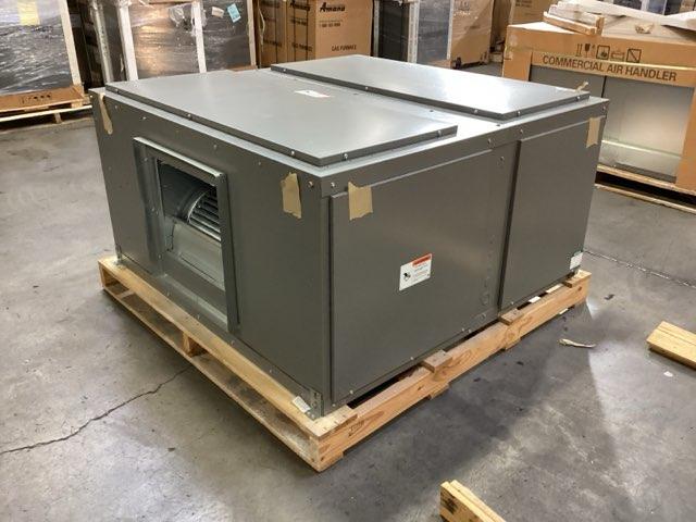 10 Ton AC/HP ECM Multiposition Air Handler 208-230/460/60/3 R-410A CFM 5000