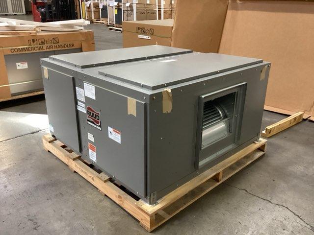10 Ton AC/HP ECM Multiposition Air Handler 208-230/460/60/3 R-410A CFM 5000