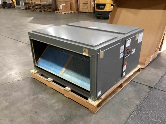 10 Ton AC/HP ECM Multiposition Air Handler 208-230/60/3 R-410A CFM 5000
