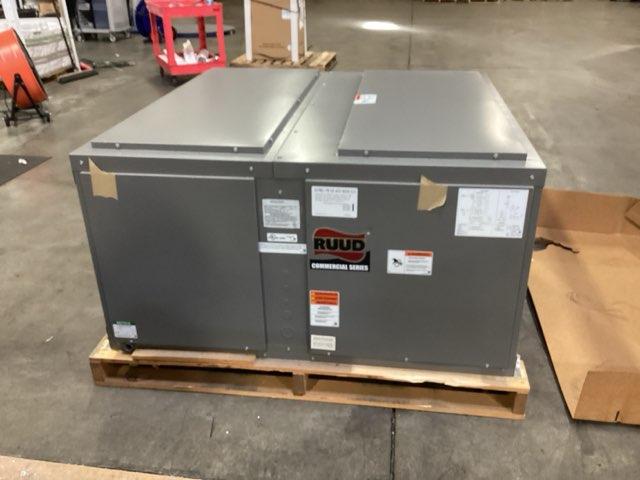 10 Ton AC/HP ECM Multiposition Air Handler 208-230/60/3 R-410A CFM 5000