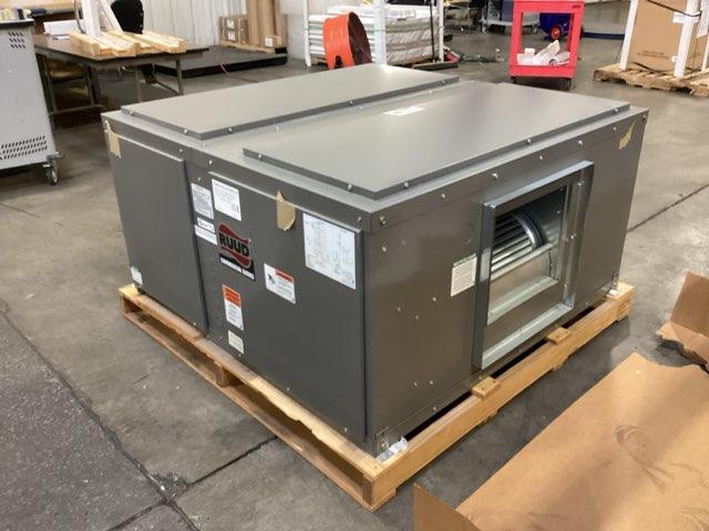 10 Ton AC/HP ECM Multiposition Air Handler 208-230/60/3 R-410A CFM 5000