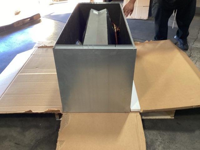 7.5 Ton AC/HP Upflow Cased A Coil, R410A CFM 4800