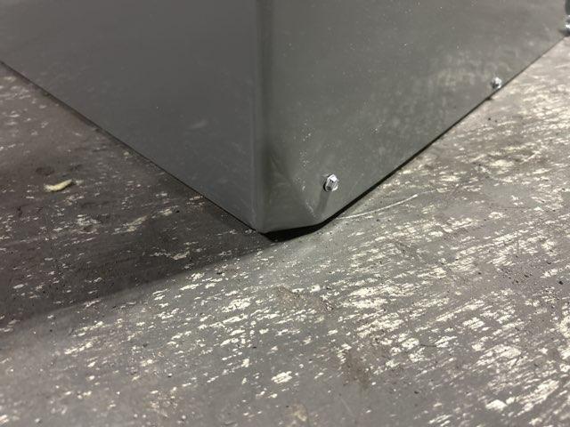 2 Ton AC/HP Multiposition Cased A Coil, R410A CFM 1000