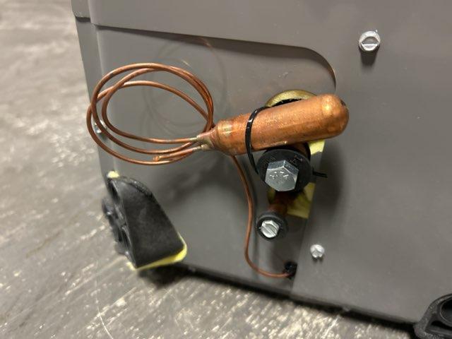 2 Ton AC/HP Multiposition Cased A Coil, R410A CFM 1000