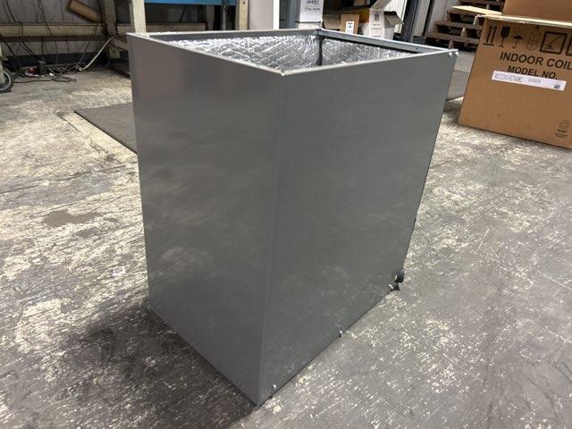 2 Ton AC/HP Multiposition Cased A Coil, R410A CFM 1000