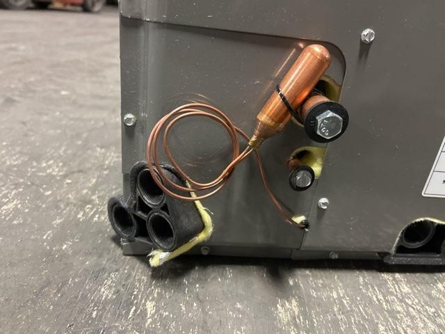 2 Ton AC/HP Multiposition Cased A Coil, R410A CFM 1000