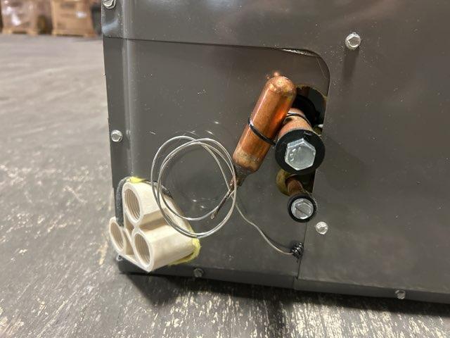 2 Ton AC/HP Multiposition Cased N Coil, R410A CFM 1000