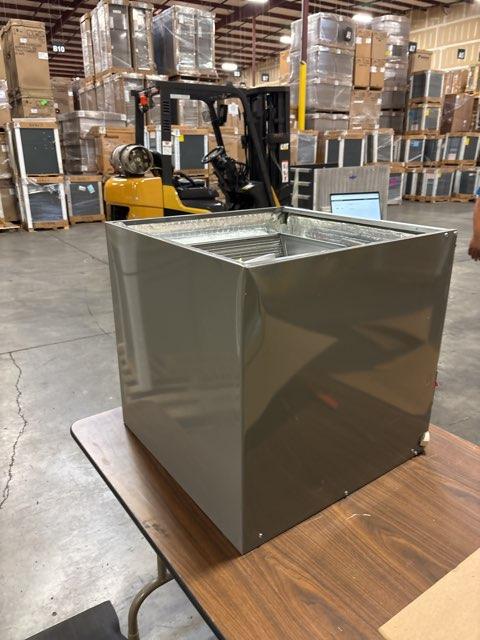 2 Ton AC/HP Multiposition Cased N Coil, R410A CFM 1000