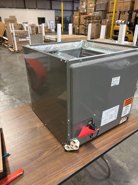 2 Ton AC/HP Multiposition Cased N Coil, R410A CFM 1000