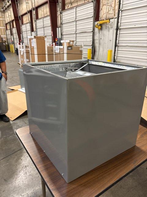 2 Ton AC/HP Multiposition Cased N Coil, R410A CFM 1000