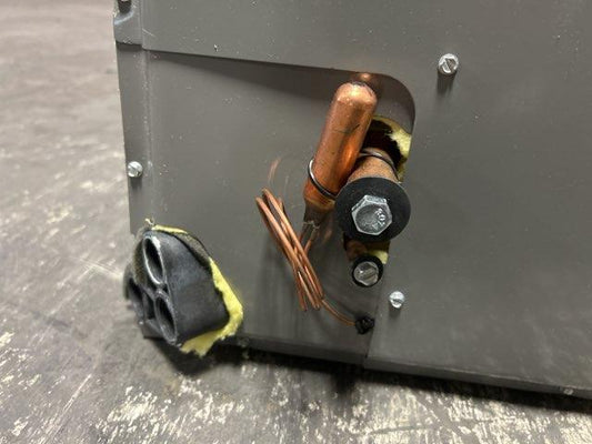 3 Ton AC/HP Multiposition Cased A Coil, R410A CFM 1400