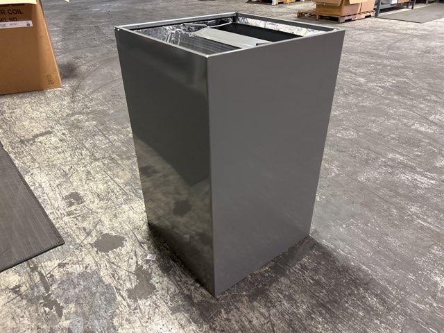 3 Ton AC/HP Multiposition Cased A Coil, R410A CFM 1400