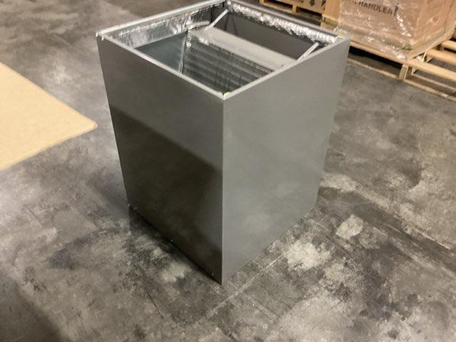 3 Ton AC/HP Multiposition Cased N Coil, R410A CFM 1400