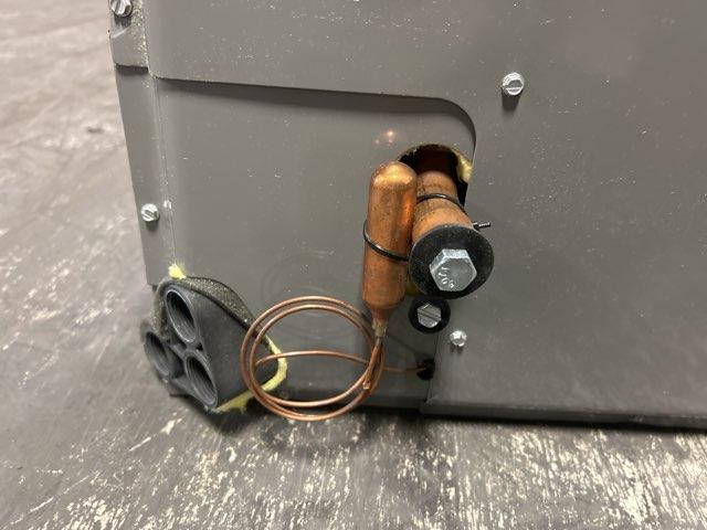 4 Ton AC/HP Multiposition Cased A Coil, R410A CFM 1800