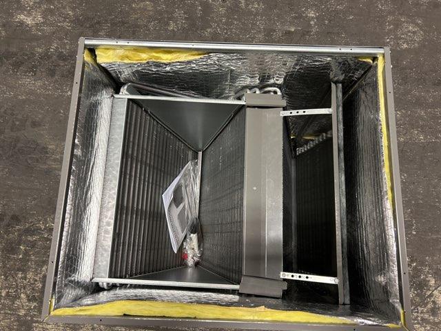 4 Ton AC/HP Multiposition Cased N Coil, R410A CFM 1800