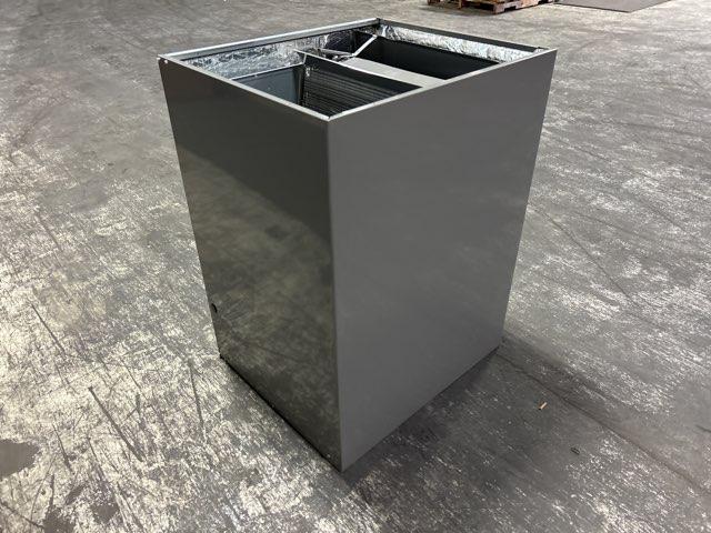 5 Ton AC/HP Multiposition Cased N Coil, R410A CFM 1900