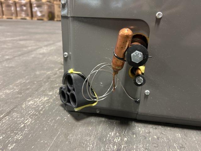 5 Ton AC/HP Multiposition Cased N Coil, R410A CFM 1900