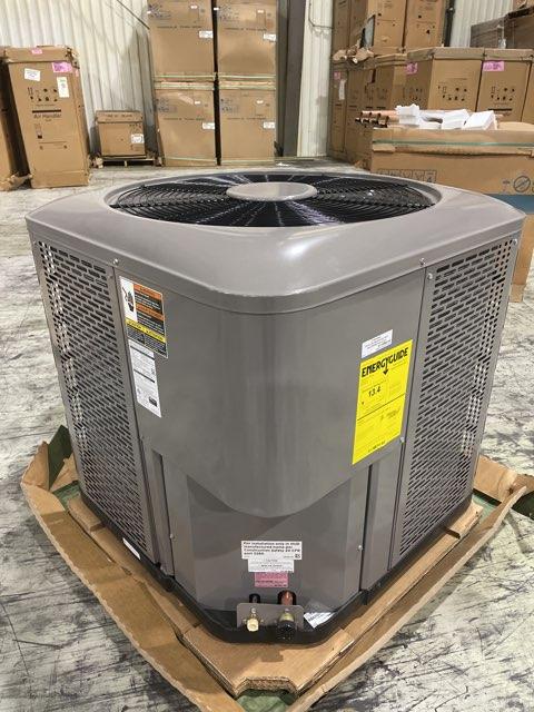 4 Ton Single-Stage Split-System Manufactured Housing Air Conditioner 208-230/60/1 R410A 13.4 SEER2