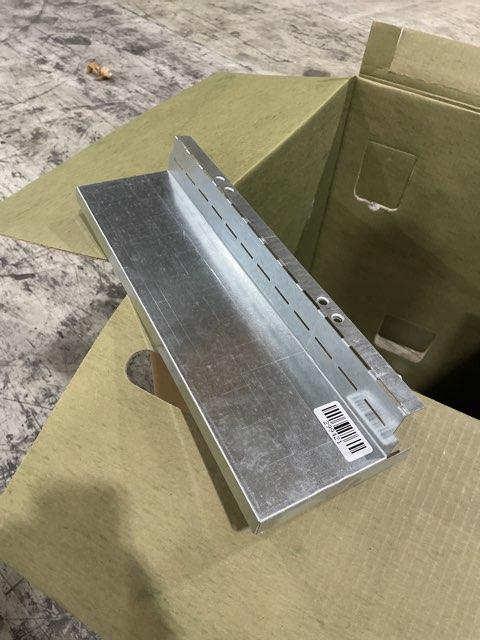 4 Ton AC/HP Multiposition Cased A Coil, R410A CFM 1600