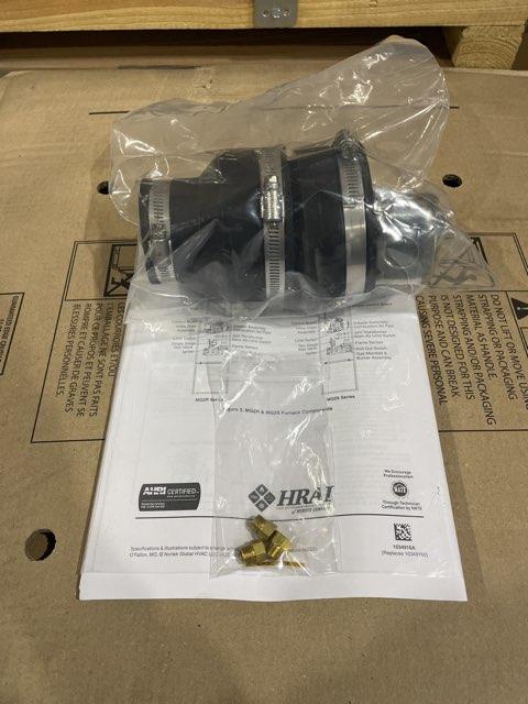 45,000 BTU 1-Stg Downflow ECM Multi Speed Gas Manufactured Housing Furnace 95% 120/60/1 CFM: 1605