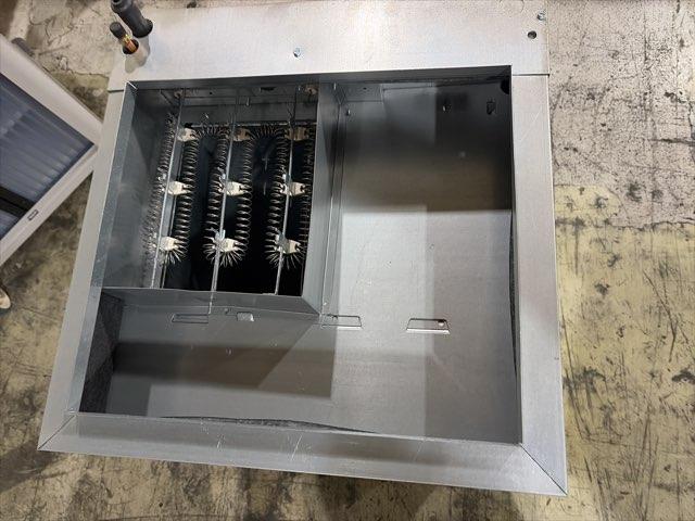 3 Ton AC/HP ECM Wall Mounted Air Handler With 5 KW Heat, 208-230/60/1 R-410A CFM 1380