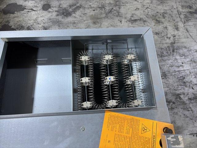 2.5 Ton AC/HP ECM Wall Mounted Air Handler With 10 KW Heat, 208-230/60/1 R-410A CFM 1245