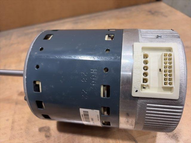 1 HP ECM Blower Motor 120-240/50-60/1 Variable Speed