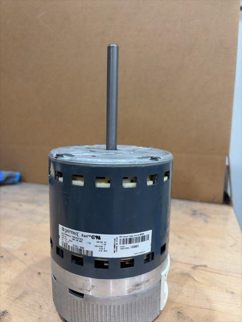 1 HP ECM Blower Motor 120-240/50-60/1 Variable Speed