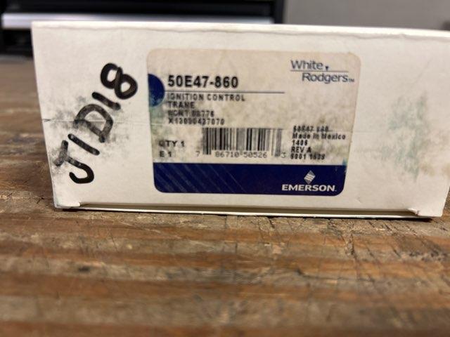 24V Control Board - 3TFI Ignition Module